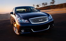 Cars wallpapers Infiniti M45x - 2008