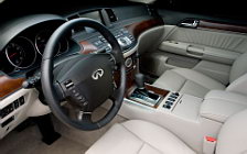 Cars wallpapers Infiniti M45x - 2008