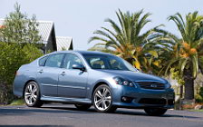 Cars wallpapers Infiniti M35 S - 2009