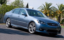 Cars wallpapers Infiniti M35 S - 2009