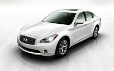 Cars wallpapers Infiniti M35 Hybrid - 2011