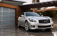 Cars wallpapers Infiniti M37 S - 2011