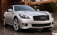 Cars wallpapers Infiniti M37 S - 2011