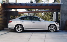 Cars wallpapers Infiniti M37 S - 2011