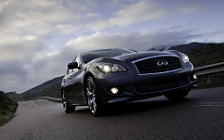 Cars wallpapers Infiniti M56 S - 2011