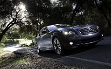 Cars wallpapers Infiniti M56 S - 2011