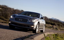 Cars wallpapers Infiniti M56 S - 2011