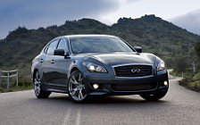 Cars wallpapers Infiniti M56 S - 2011