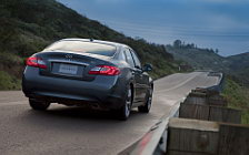 Cars wallpapers Infiniti M56 S - 2011