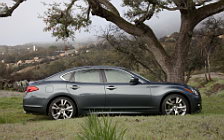 Cars wallpapers Infiniti M56 S - 2011