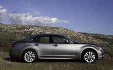 Cars wallpapers Infiniti M56 S - 2011