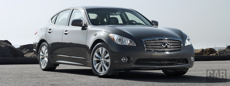 Cars wallpapers Infiniti M56 - 2011 - Car wallpapers