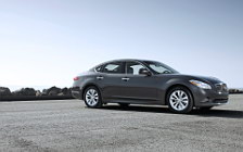 Cars wallpapers Infiniti M56 - 2011