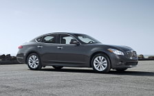 Cars wallpapers Infiniti M56 - 2011