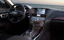 Cars wallpapers Infiniti M56 - 2011