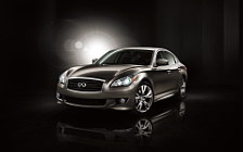 Cars wallpapers Infiniti M - 2011