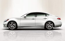 Cars wallpapers Infiniti M - 2011