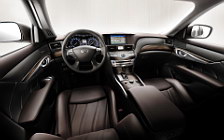 Cars wallpapers Infiniti M - 2011