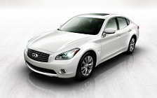 Cars wallpapers Infiniti M35 Hybrid - 2012