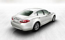 Cars wallpapers Infiniti M35 Hybrid - 2012