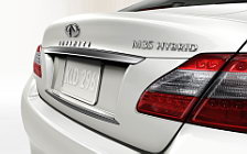 Cars wallpapers Infiniti M35 Hybrid - 2012