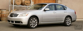 Infiniti M35 - 2007