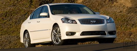 Infiniti M45 S - 2008