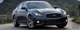 Infiniti M56 S - 2011