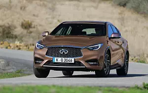 Cars wallpapers Infiniti Q30 1.5d - 2015