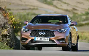 Cars wallpapers Infiniti Q30 1.5d - 2015