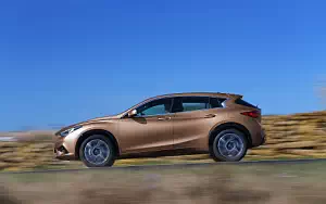 Cars wallpapers Infiniti Q30 1.5d - 2015