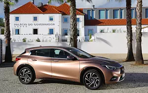 Cars wallpapers Infiniti Q30 1.5d - 2015