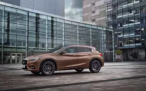 Cars wallpapers Infiniti Q30 2.2d AWD - 2015