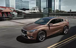 Cars wallpapers Infiniti Q30 2.2d AWD - 2015