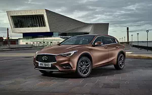 Cars wallpapers Infiniti Q30 2.2d AWD - 2015