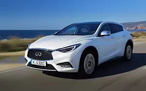 Cars wallpapers Infiniti Q30 2.2d AWD - 2015