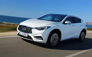 Cars wallpapers Infiniti Q30 2.2d AWD - 2015