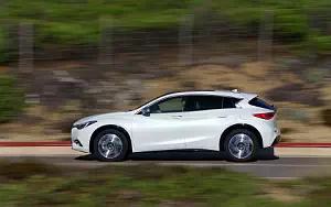 Cars wallpapers Infiniti Q30 2.2d AWD - 2015