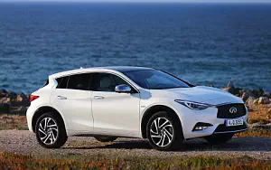 Cars wallpapers Infiniti Q30 2.2d AWD - 2015