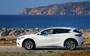 Cars wallpapers Infiniti Q30 2.2d AWD - 2015