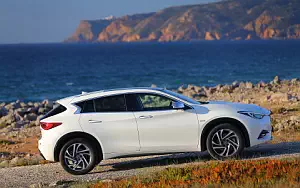 Cars wallpapers Infiniti Q30 2.2d AWD - 2015