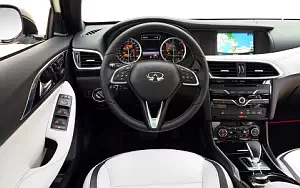 Cars wallpapers Infiniti Q30 2.2d AWD - 2015