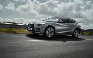 Cars wallpapers Infiniti Q30S 2.0t AWD UK-spec - 2015