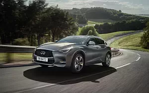 Cars wallpapers Infiniti Q30S 2.0t AWD UK-spec - 2015