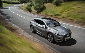 Cars wallpapers Infiniti Q30S 2.0t AWD UK-spec - 2015