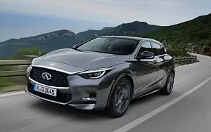 Cars wallpapers Infiniti Q30S 2.0t AWD - 2015