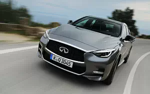 Cars wallpapers Infiniti Q30S 2.0t AWD - 2015