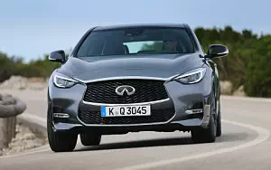 Cars wallpapers Infiniti Q30S 2.0t AWD - 2015