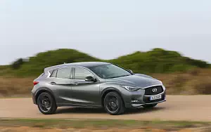 Cars wallpapers Infiniti Q30S 2.0t AWD - 2015