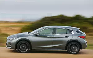 Cars wallpapers Infiniti Q30S 2.0t AWD - 2015